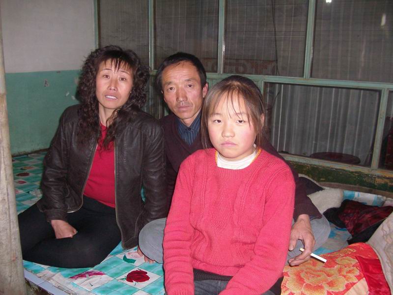 爸爸、妈妈和我