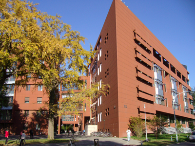 第六教学楼 第六教学楼