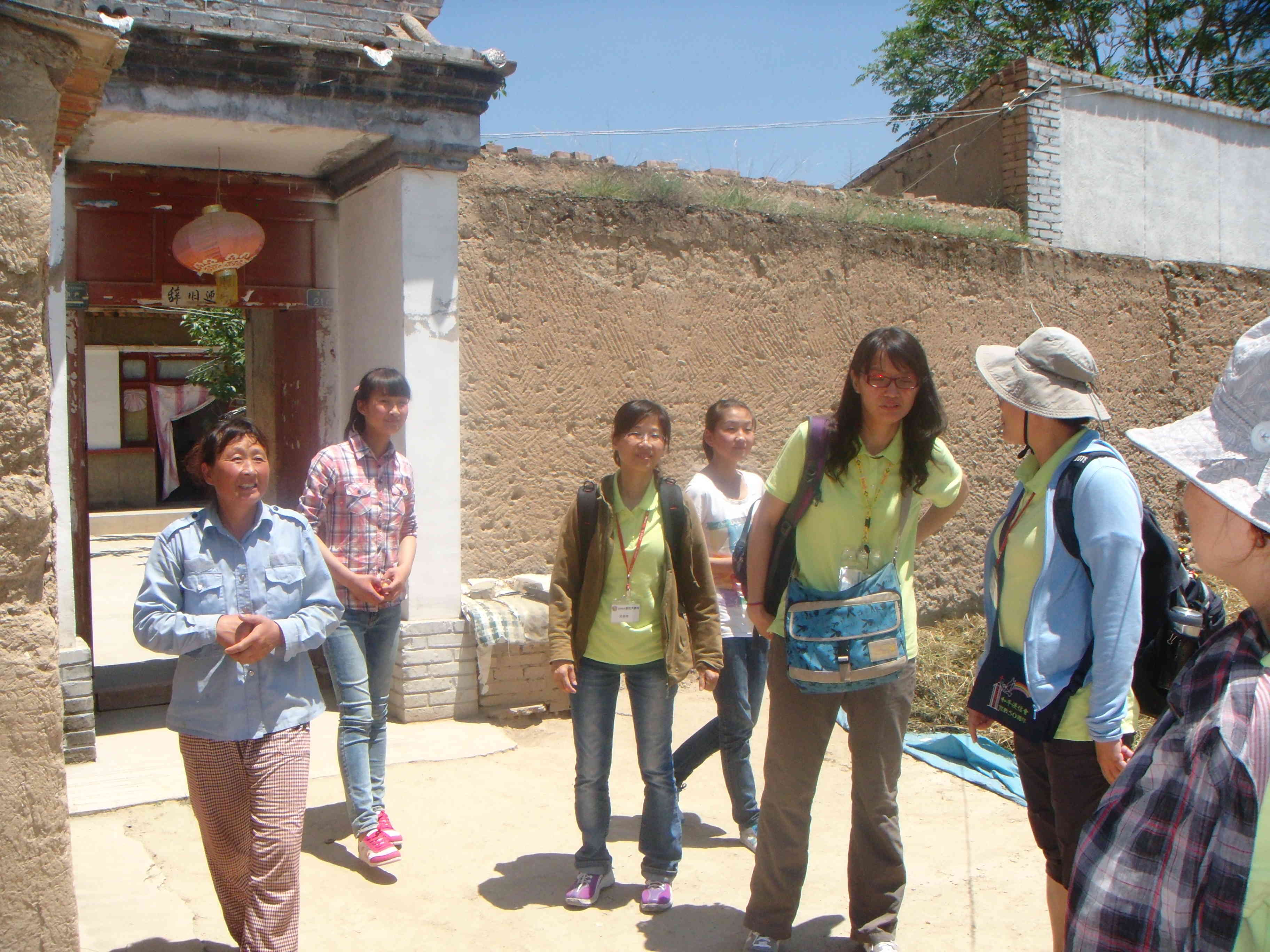 学院师生赴榆中兴隆山自然保护区、李家庄田园综合体开展实践教学活动